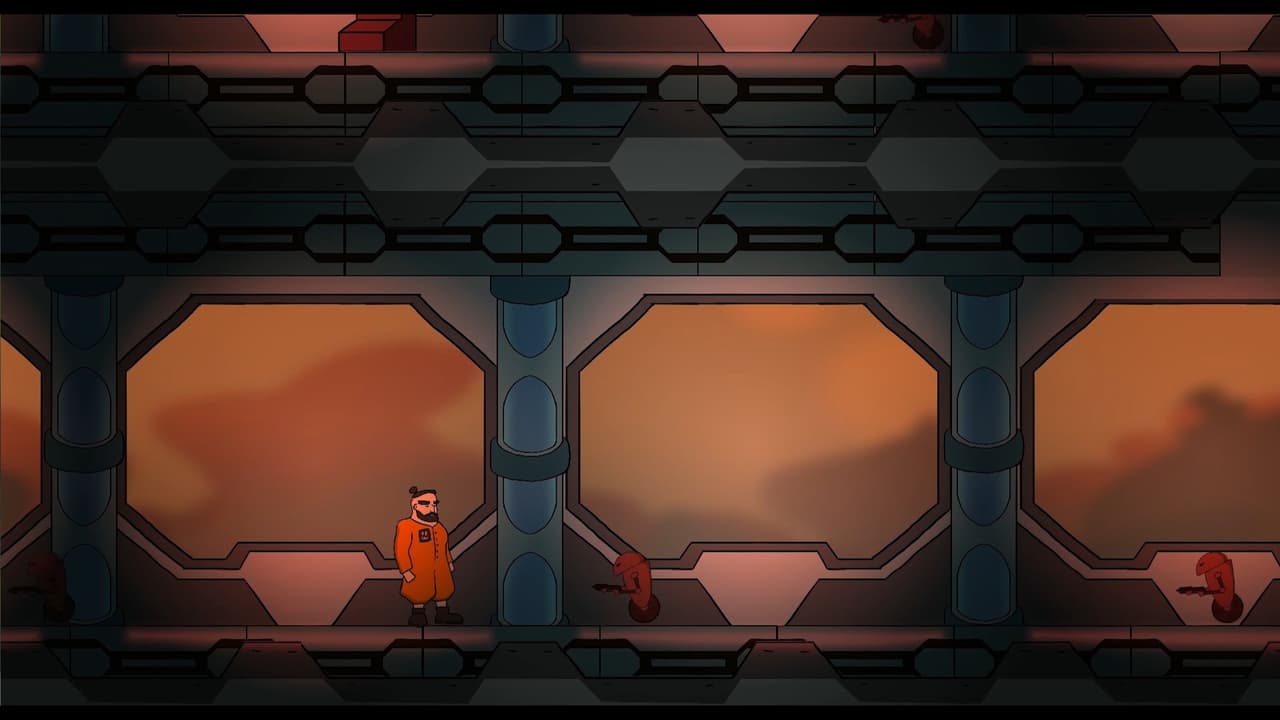 In prison 4 a reason screenshot 4