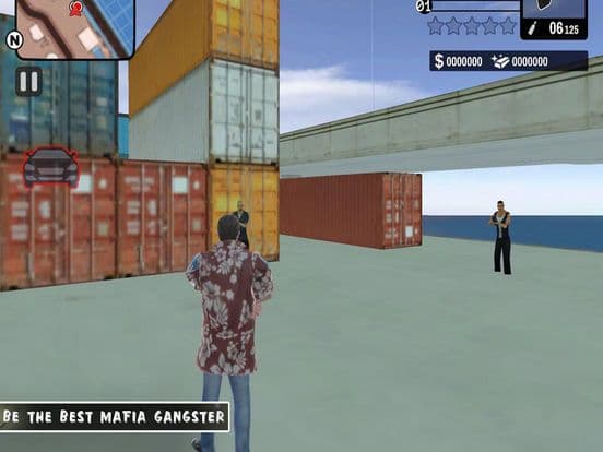 Epic Battle: Angry Gangster Ci
