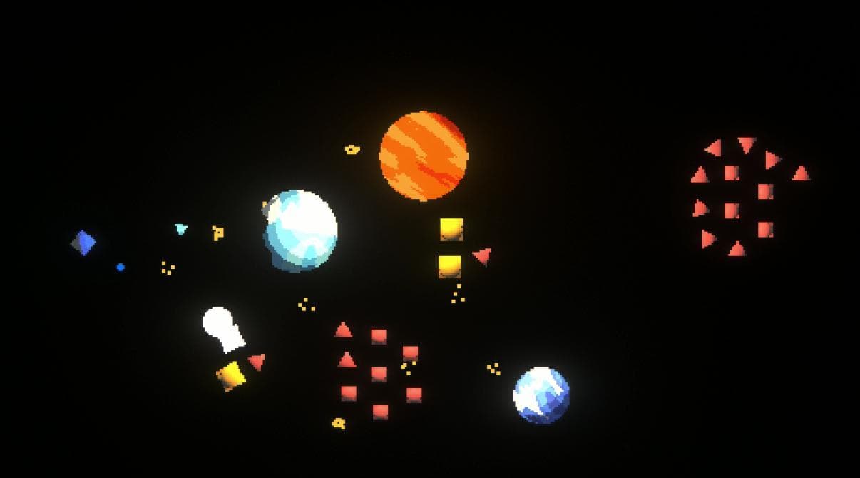 Space Warp (itch) (Minro) screenshot 4