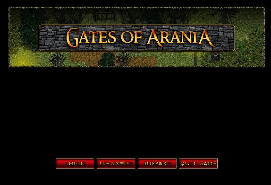 Gates of Arania screenshot 4