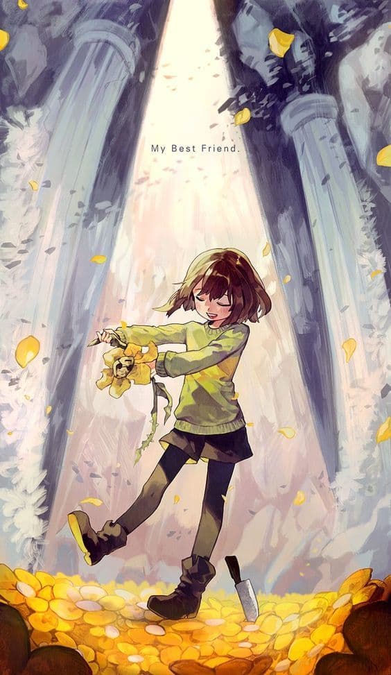 Chara Attacks