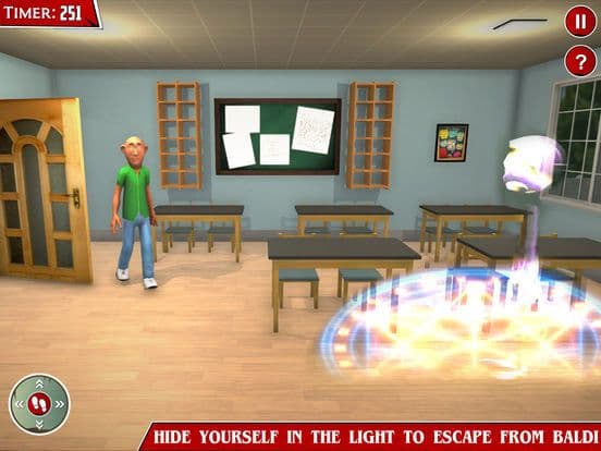 Baldi Education School Basics screenshot 3