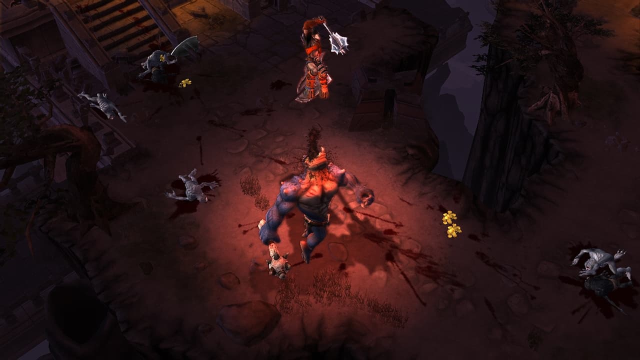 Warriors Lair screenshot 2