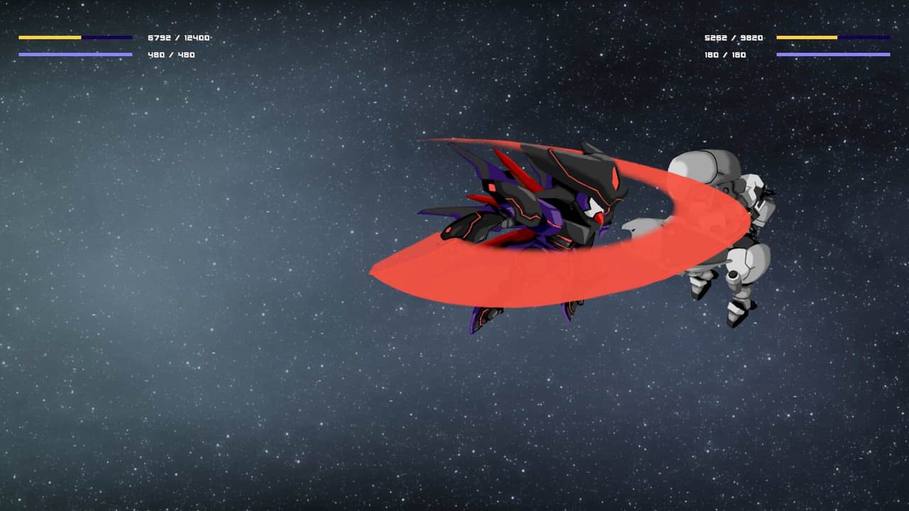 Panzer Marionette screenshot 4
