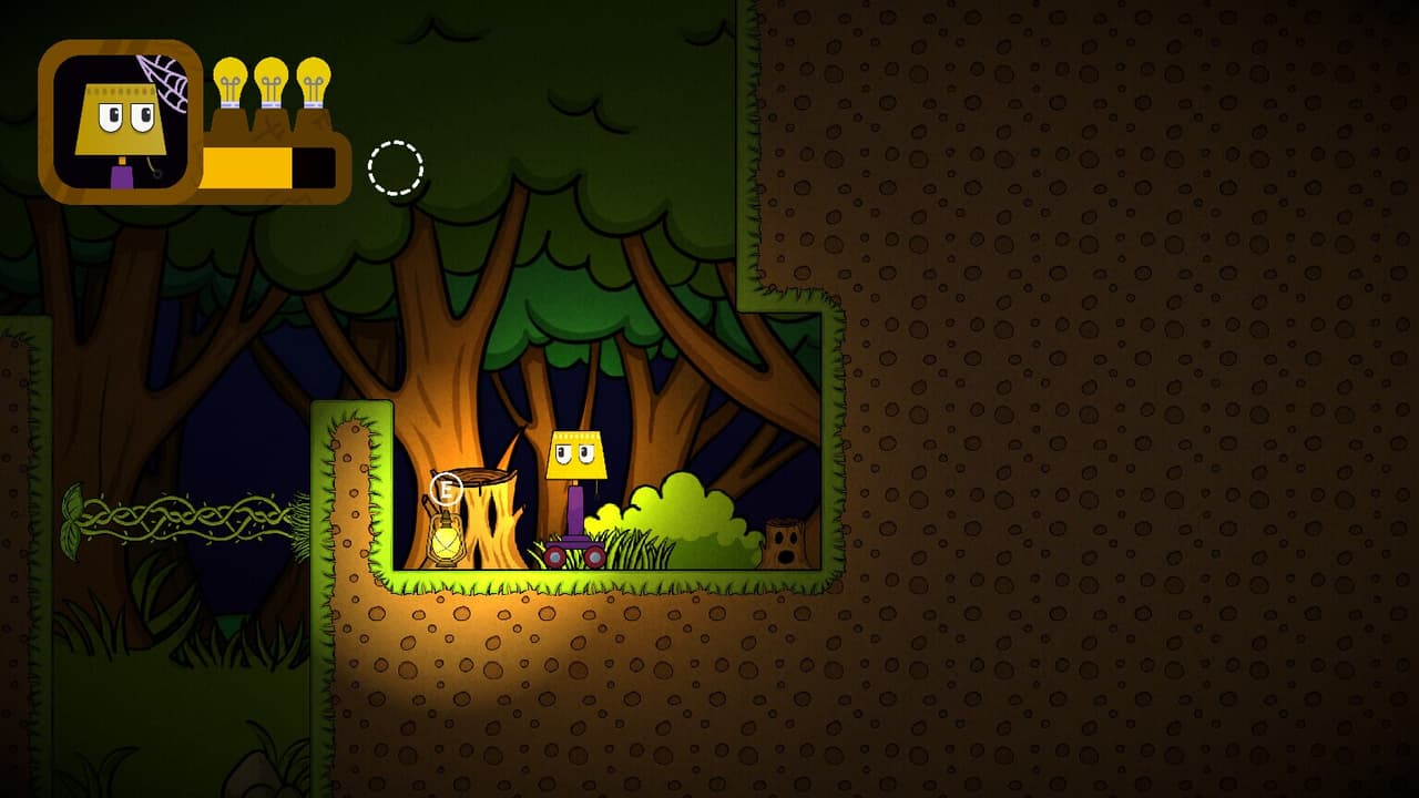 Darkless screenshot 4