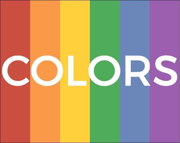 COLORS (Kyla)