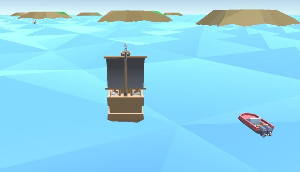 Kenney Jam: Pirate Bash