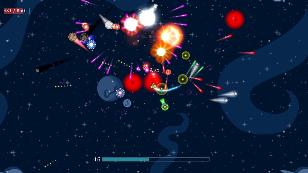 2D Space Shooter screenshot 3