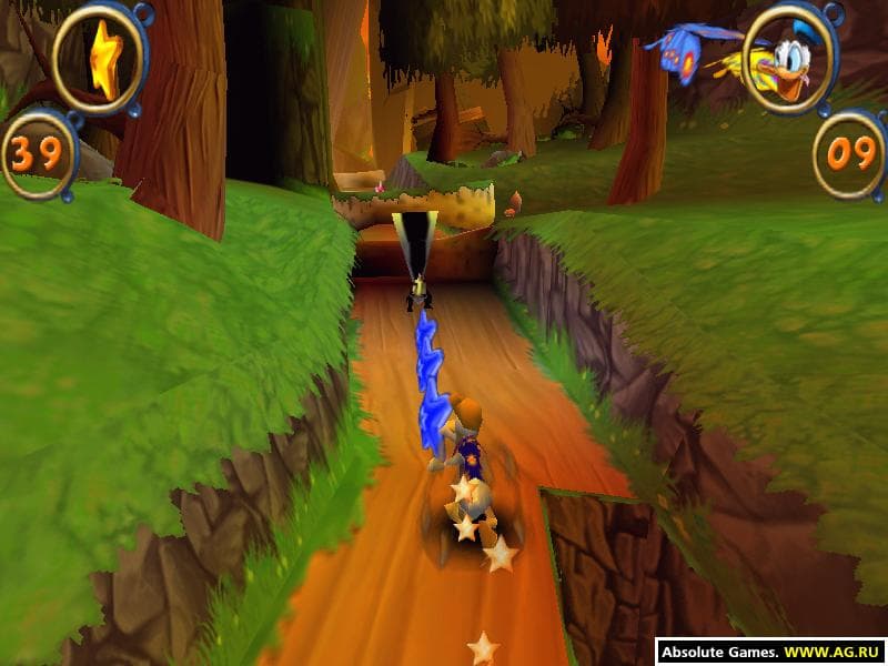 Disneys Donald Duck Goin Quackers screenshot 5