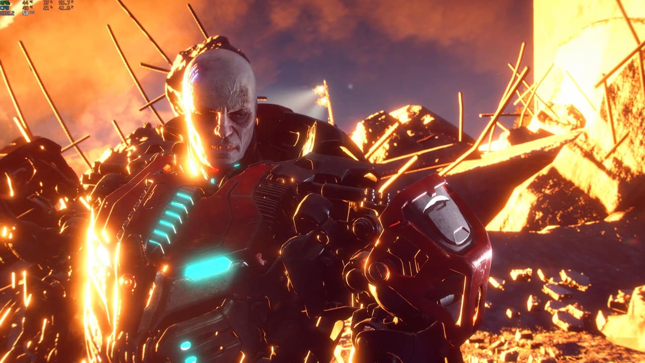 Rage 2 screenshot 2