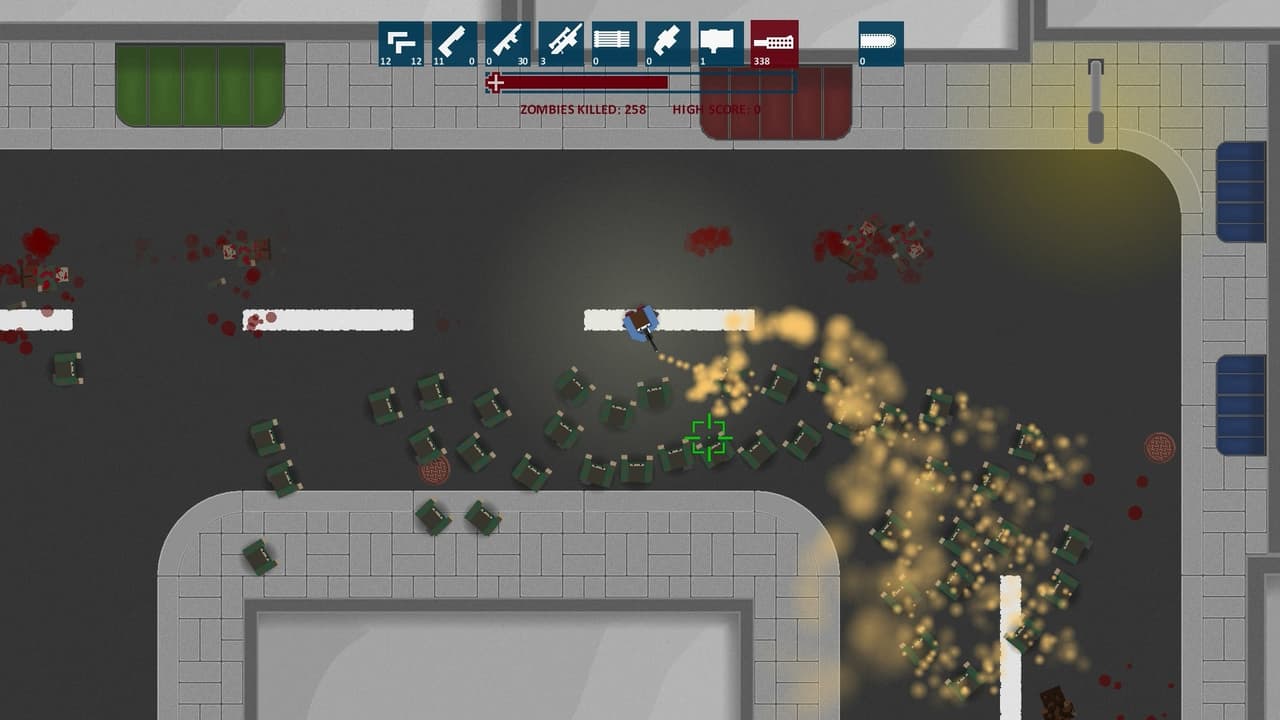 Blargh! screenshot 3