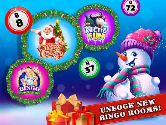 Bingo Holiday Christmas 2018 screenshot 3