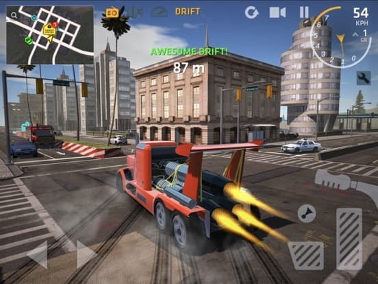Ultimate Truck Sim screenshot 2