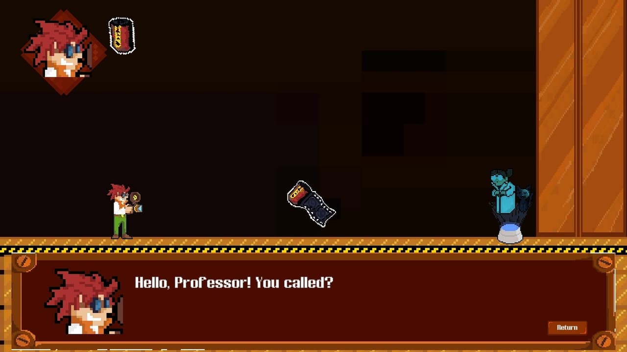 Oh no! Another Timeline! screenshot 2