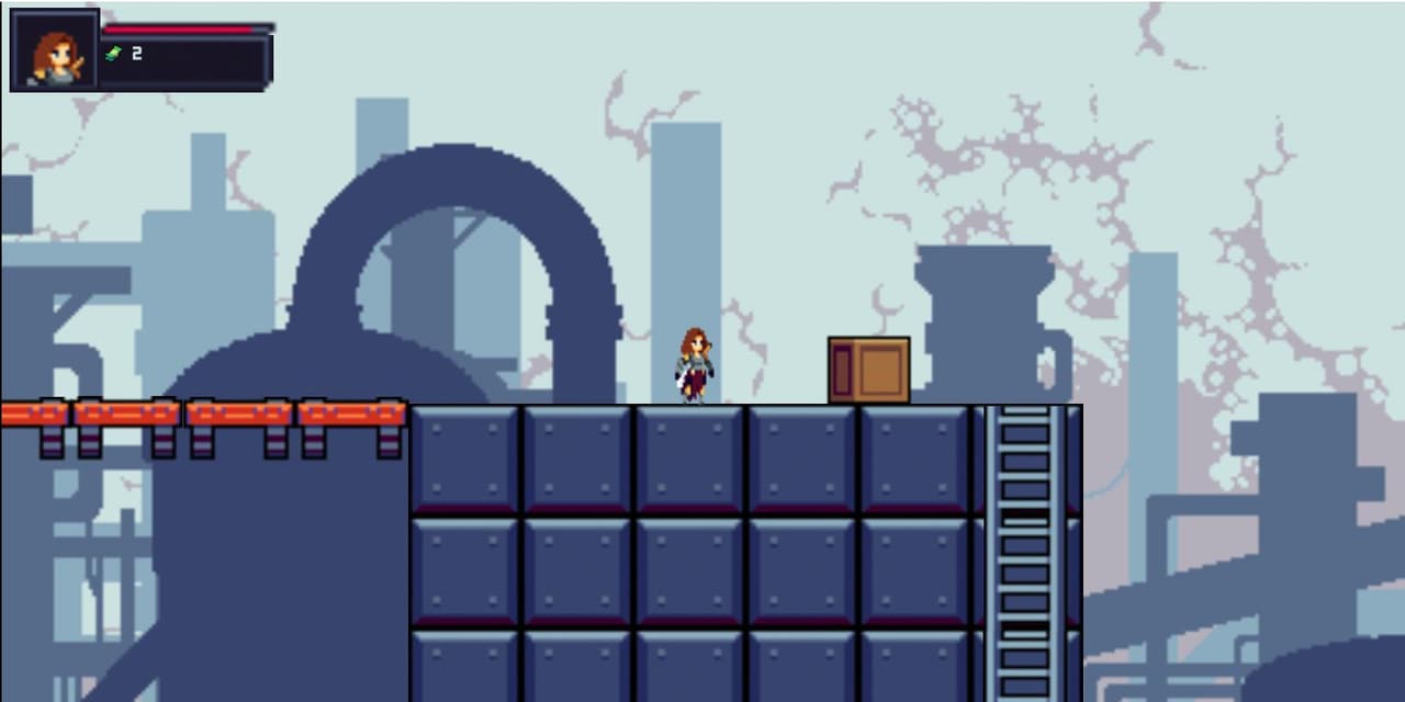 WARRIOR VALEY screenshot 2