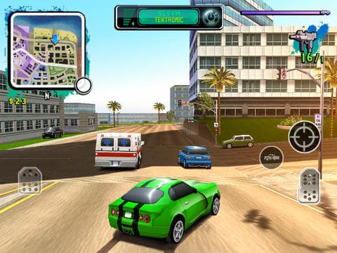Gangstar: West Coast Hustle HD screenshot 3