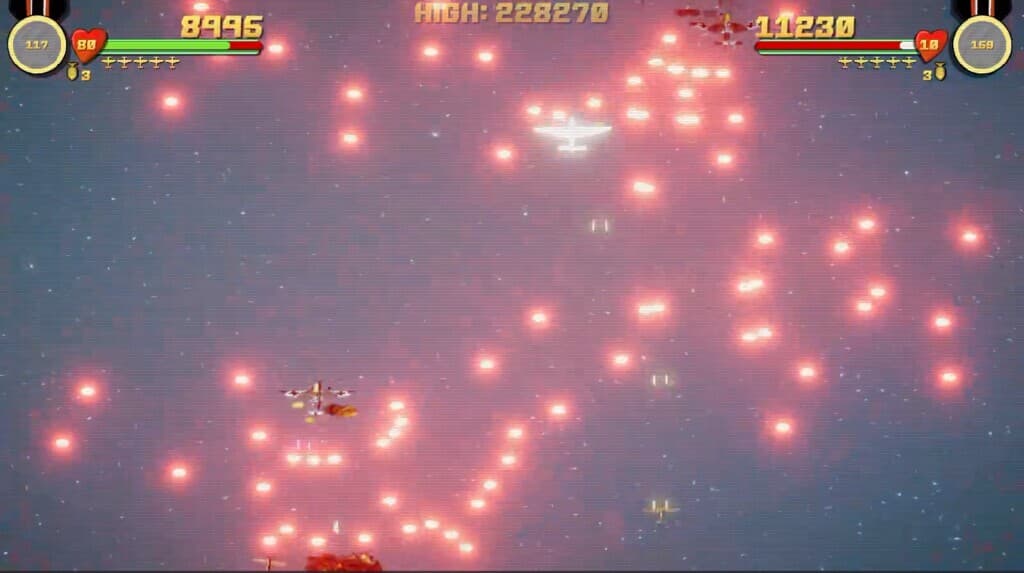 Eagles of World War 2 screenshot 6