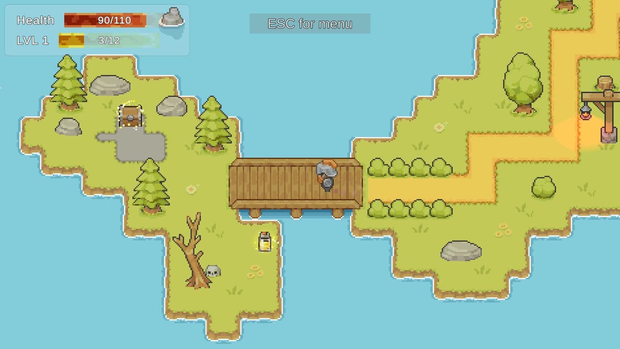 Peaceful Adventure screenshot 4