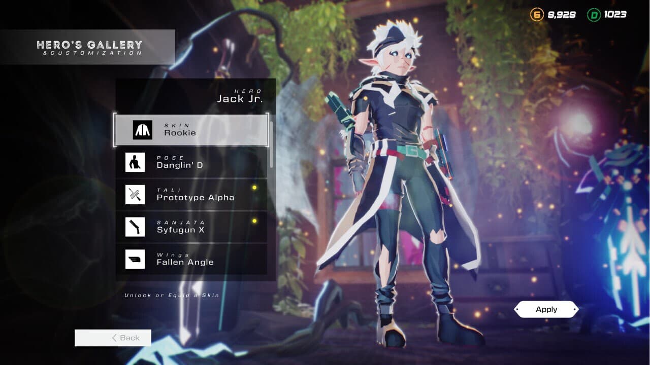 ENDURA screenshot 6