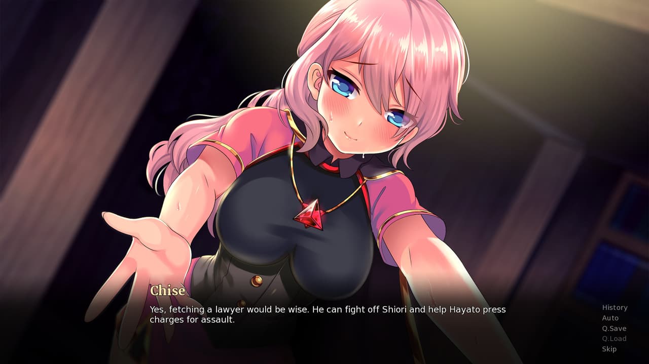 Ascendant Hearts screenshot 6