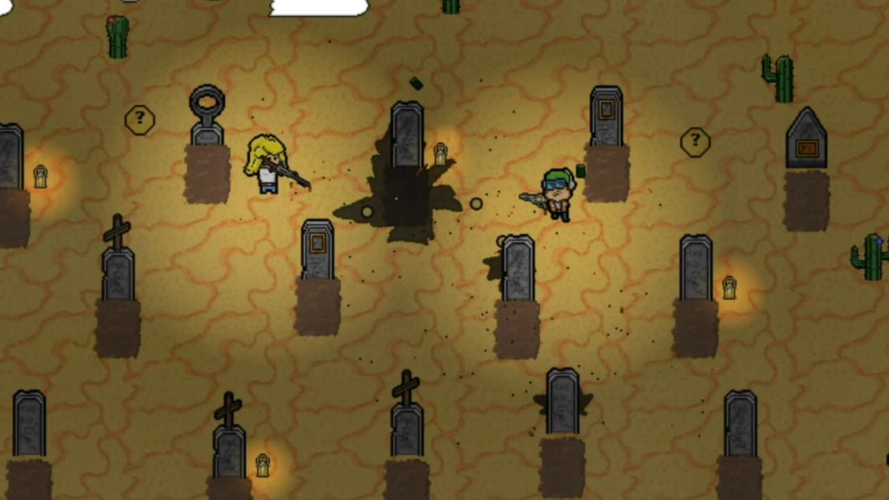 Twin Stick Heroes screenshot 5