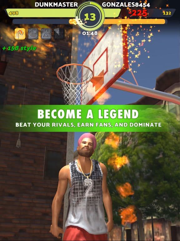 Basketball Rivals