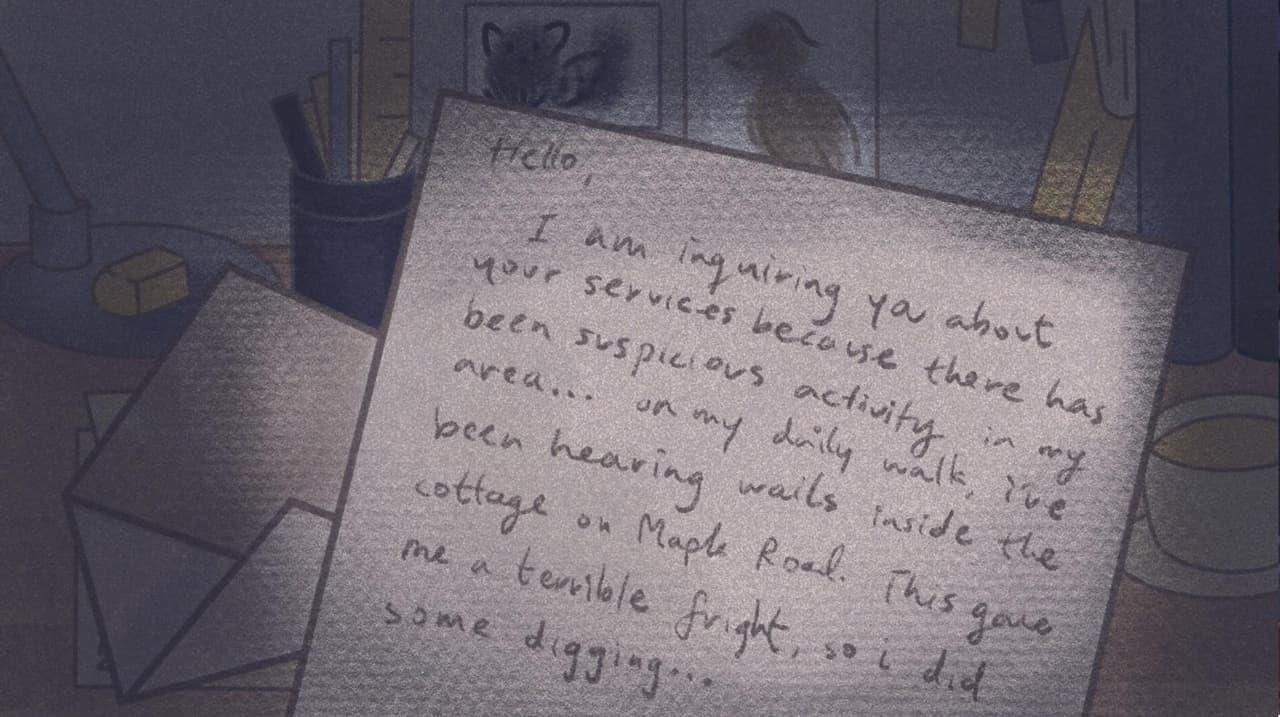 Dear Ghost