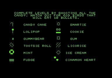 Candy Conquer