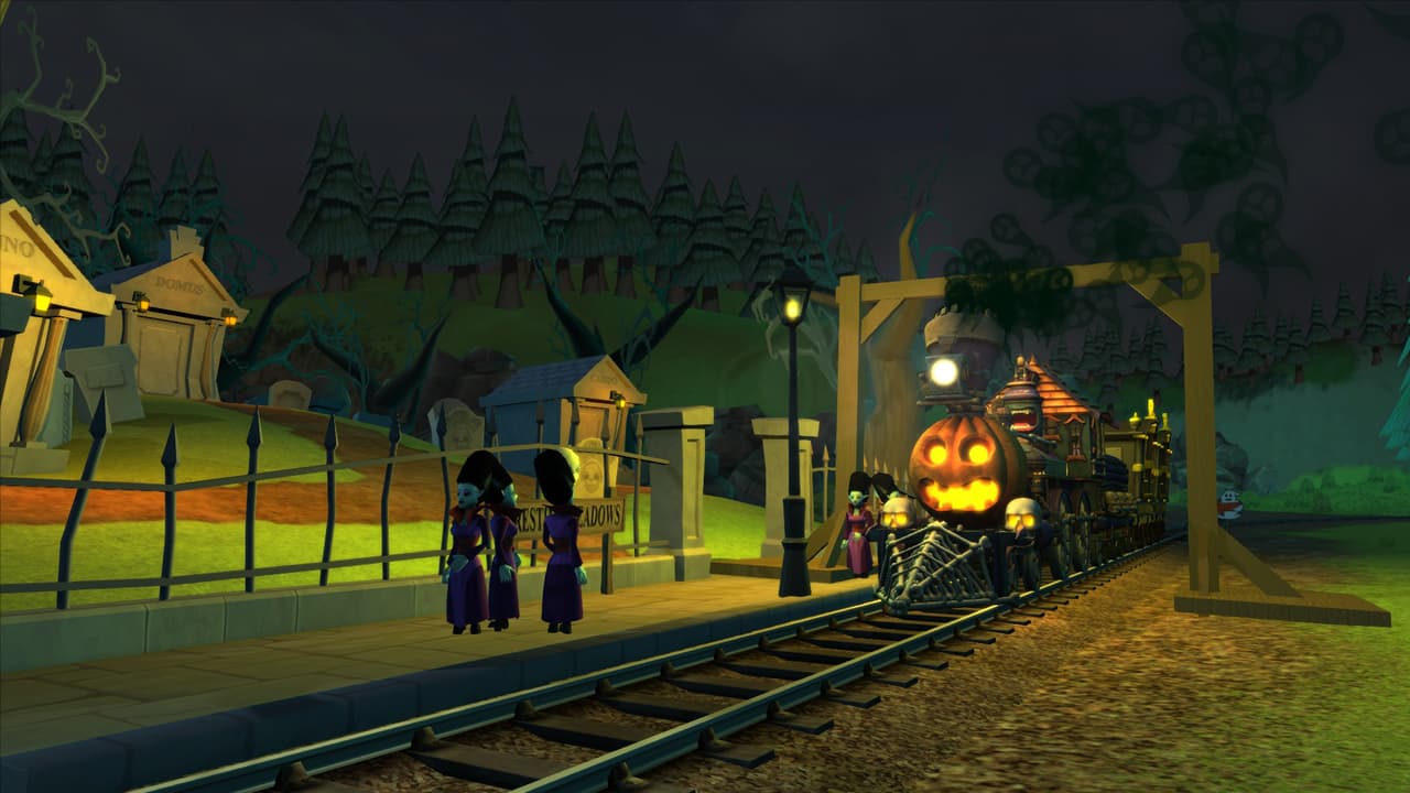The Count of Monster Disco screenshot 4