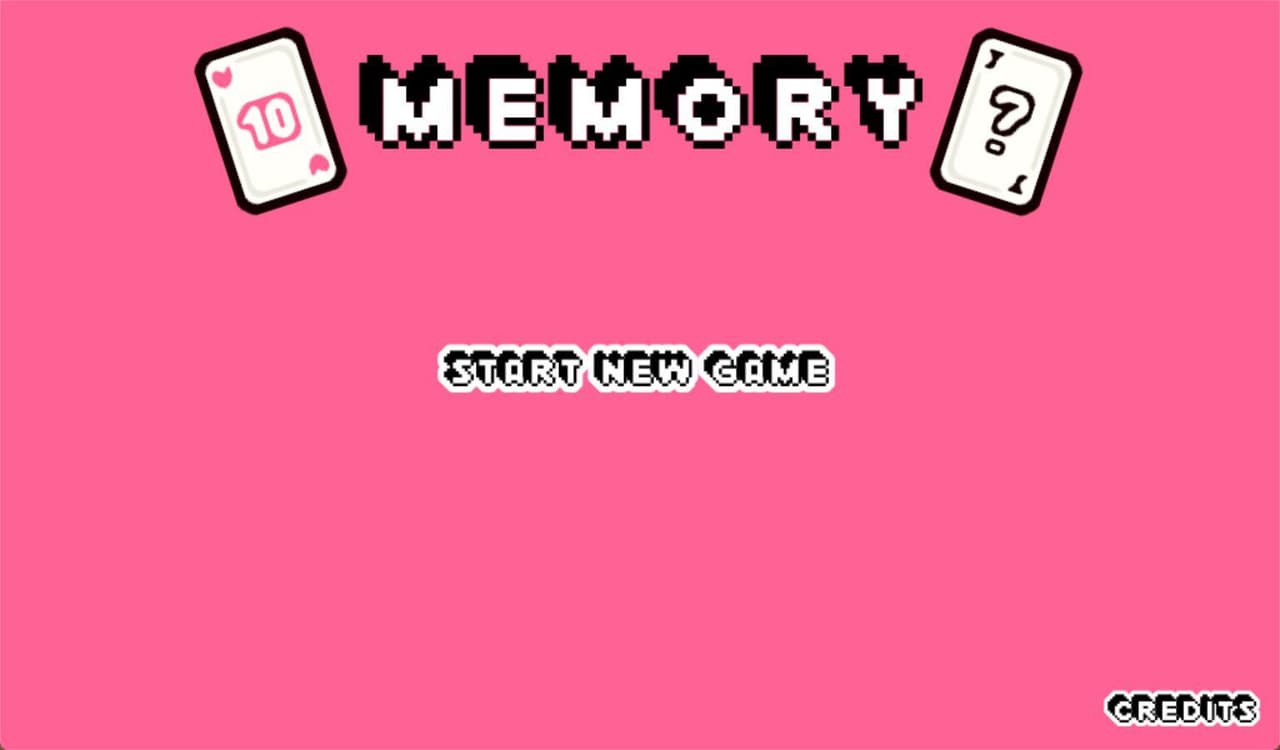 Memory (itch) (Alberto molero) screenshot 2