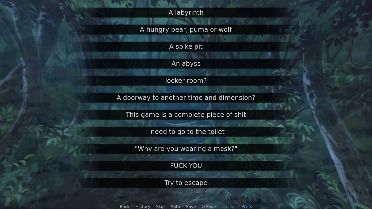 Deep Dark L♂byrinth screenshot 4
