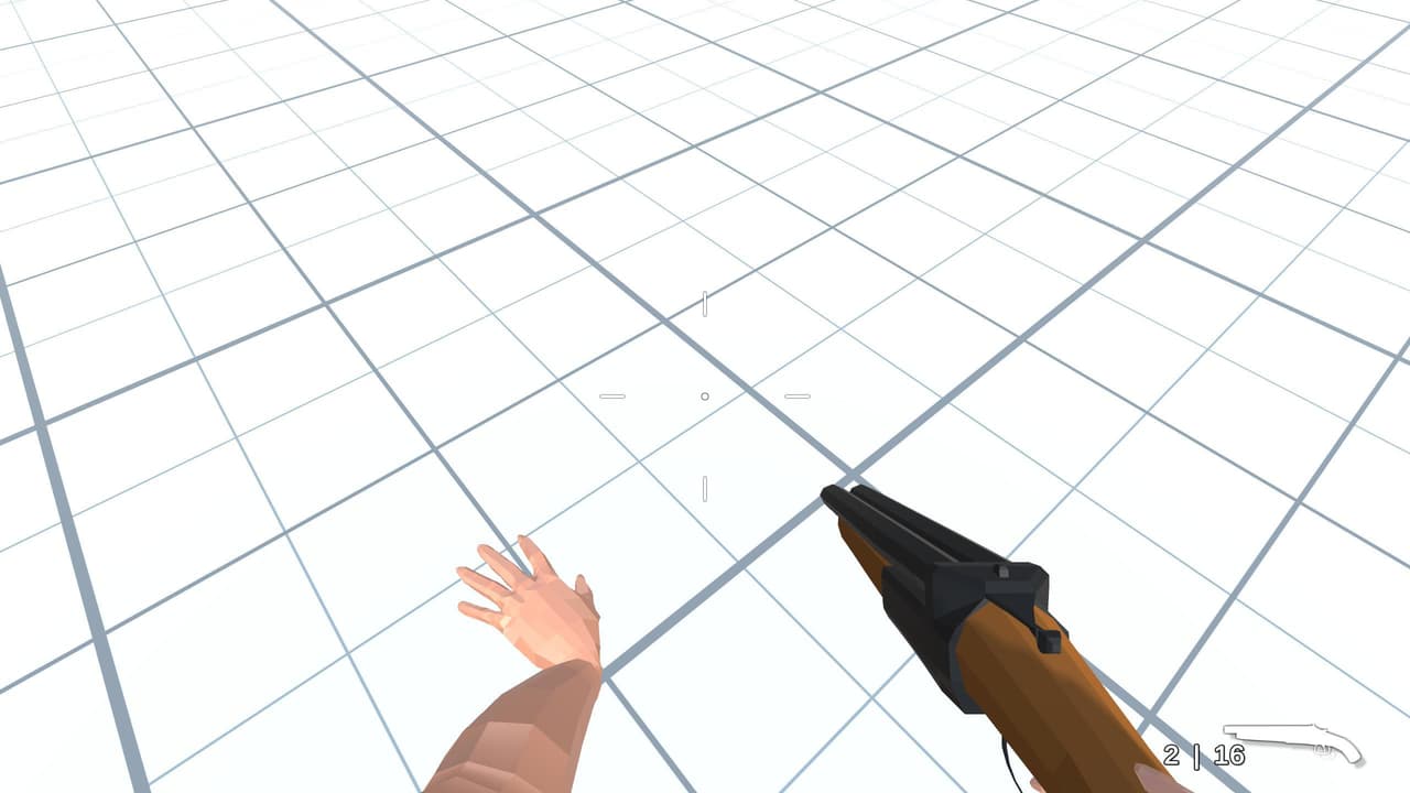 FPS Tutorial Showcase [FREE SOURCE-CODE] screenshot 2