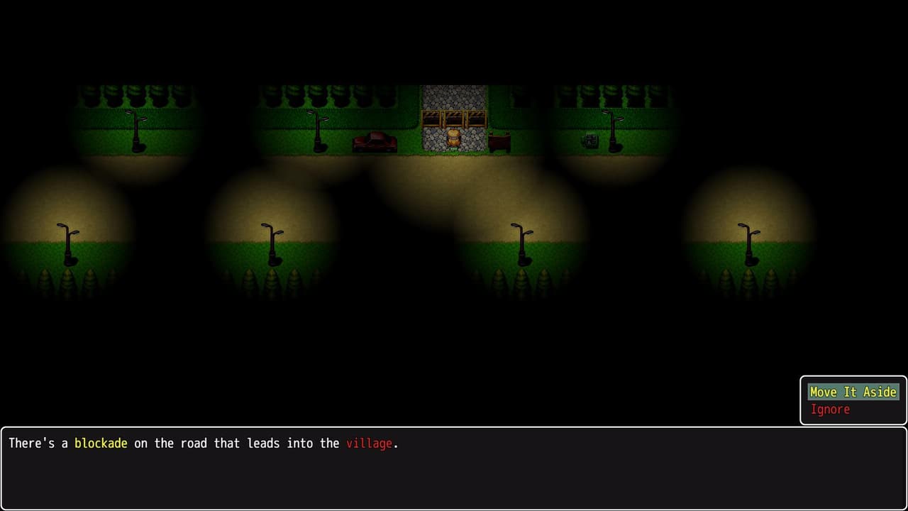 Project Cursed screenshot 5