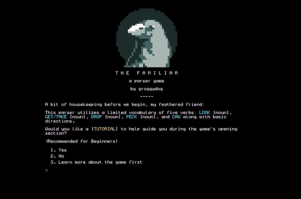 The Familiar screenshot 2