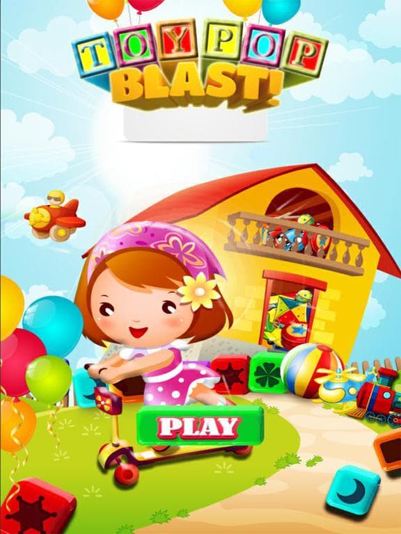 Toy Pop Blast screenshot 2