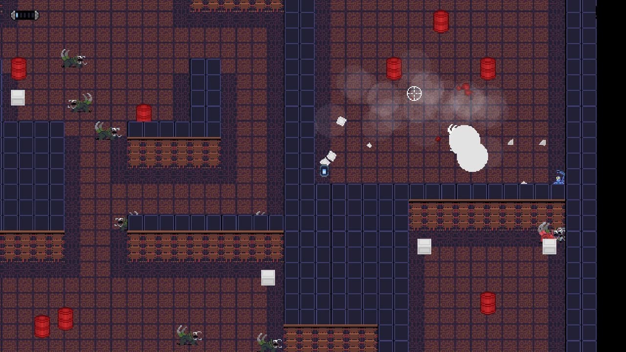Robotic Specimen Collector screenshot 5
