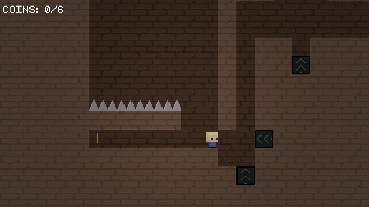 Theres No Going Back - Ludum Dare 34 Entry screenshot 6