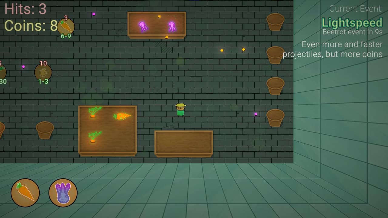 Deadly Greenhouse screenshot 3