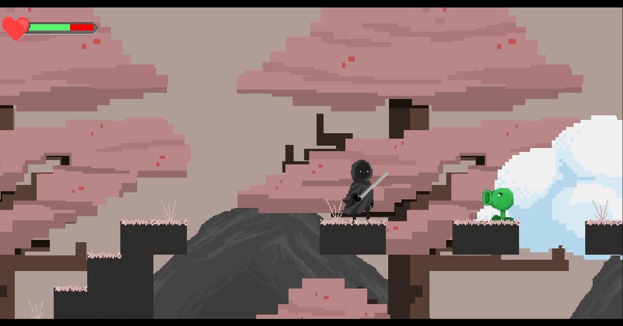 Shadow of the Samurai screenshot 3