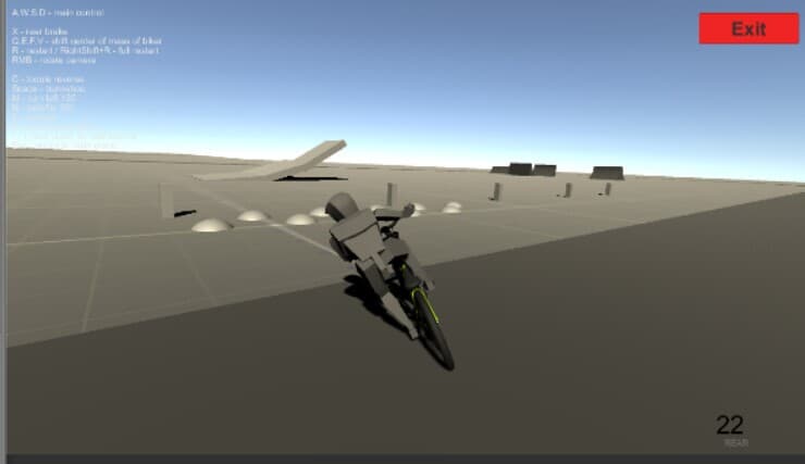 Ghost legend screenshot 6