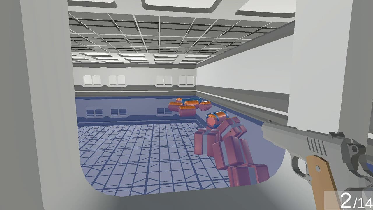 Watch where you shoot screenshot 5