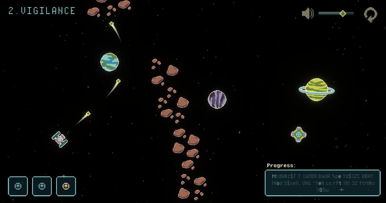 Lost in Transmission (WINSTXN) screenshot 2