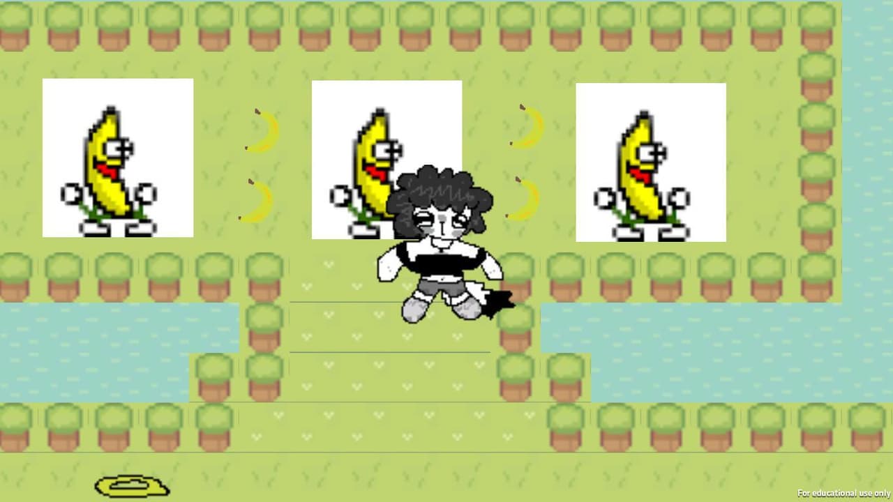 Fluffy Hates Bannanas screenshot 2