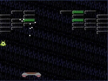 Alien Breaker (itch) screenshot 2