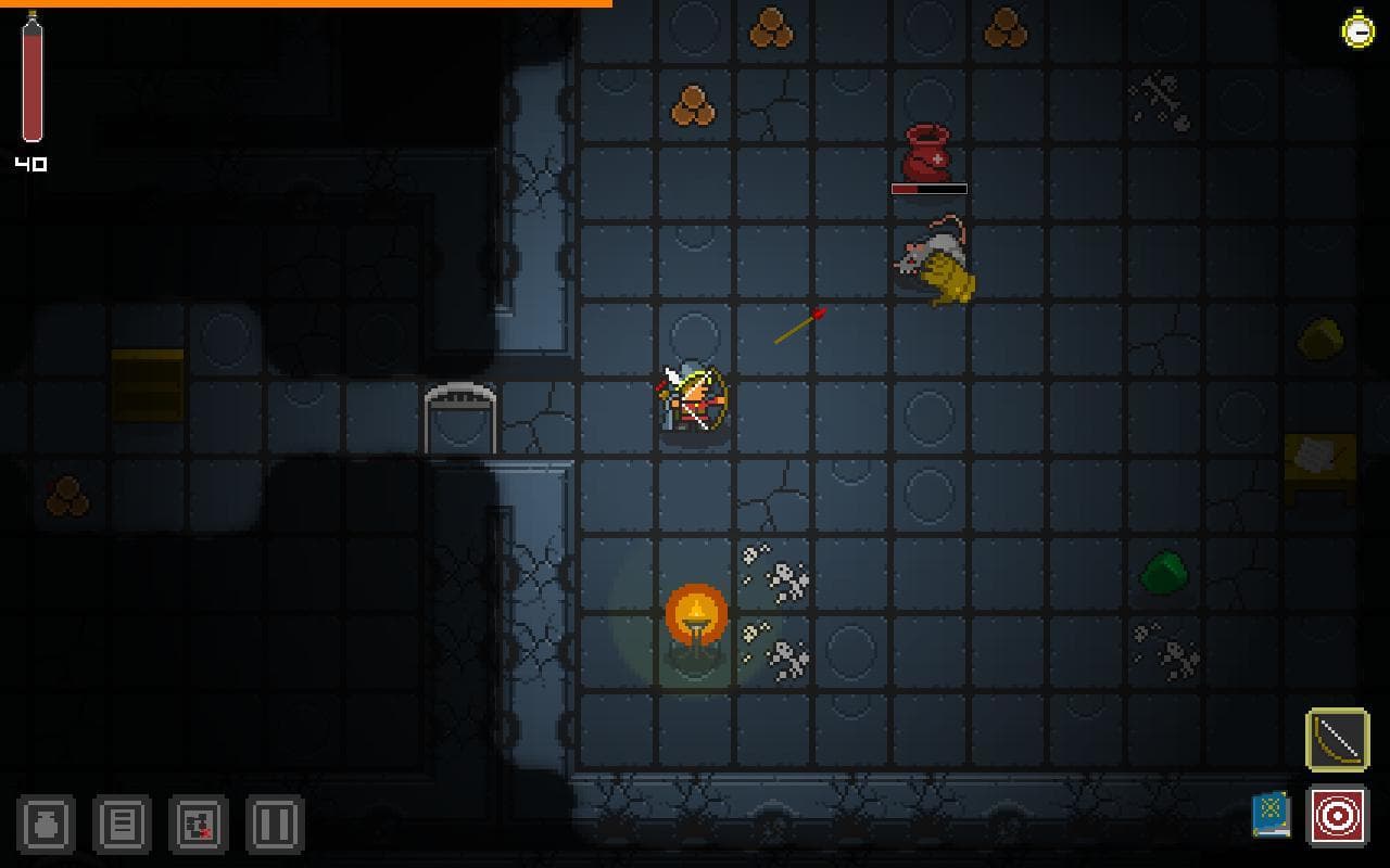 Quest of Dungeons (itch) screenshot 3