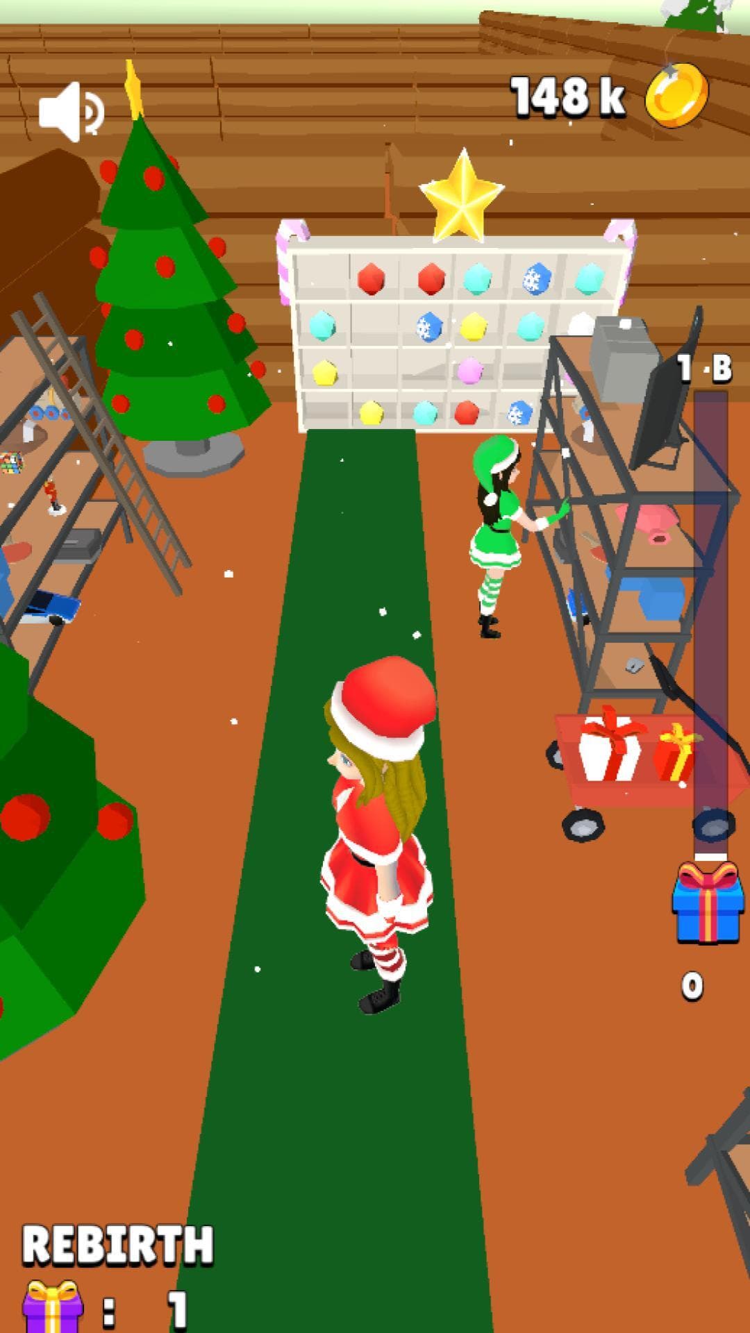 Christmas Tycoon screenshot 2