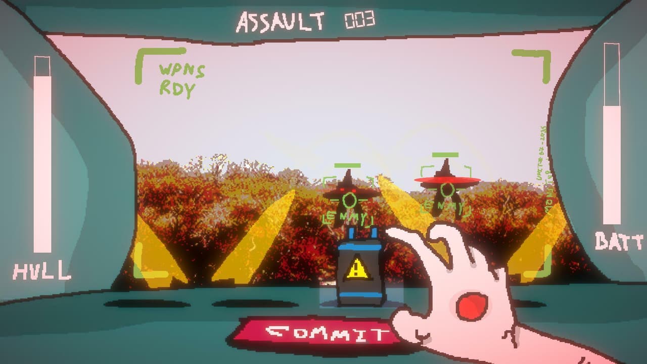DØD SØ FUBAR screenshot 3