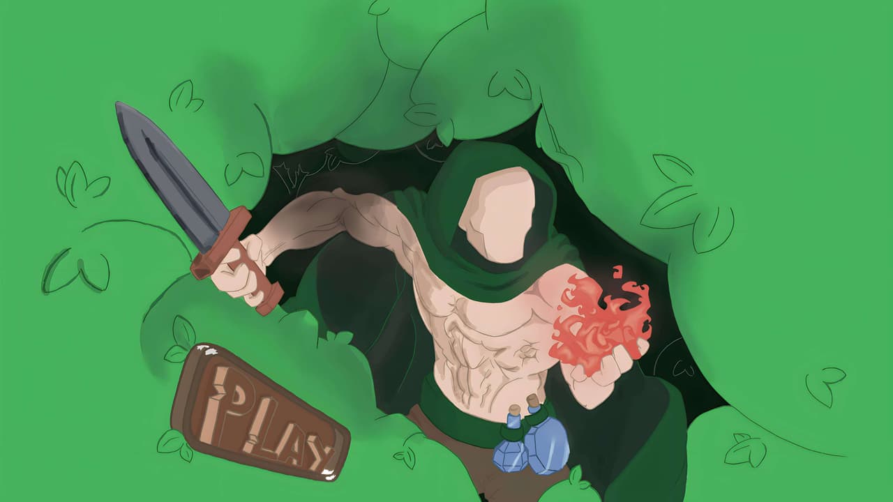 Too Curious Alchemist