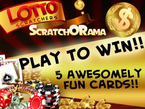 Lotto ScratchORama - Big Win screenshot 2