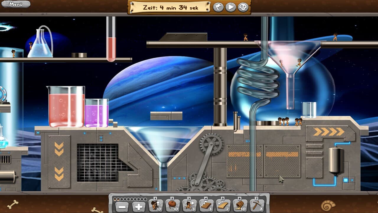 Last Caveman screenshot 6